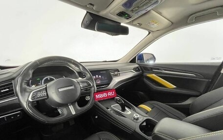 Haval F7x I, 2021 год, 1 790 000 рублей, 15 фотография