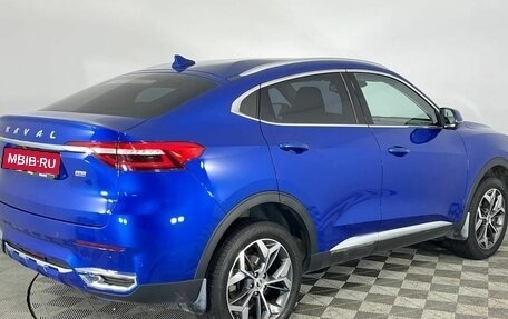 Haval F7x I, 2021 год, 1 790 000 рублей, 5 фотография