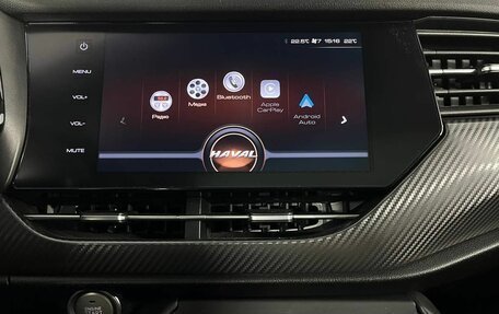 Haval F7x I, 2021 год, 1 790 000 рублей, 27 фотография