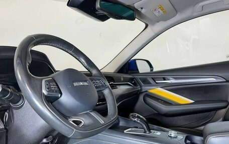 Haval F7x I, 2021 год, 1 790 000 рублей, 32 фотография