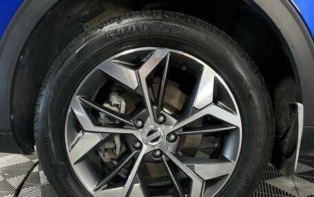Haval F7x I, 2021 год, 1 790 000 рублей, 38 фотография