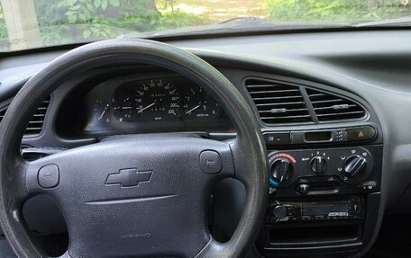 Chevrolet Lanos I, 2008 год, 220 000 рублей, 3 фотография