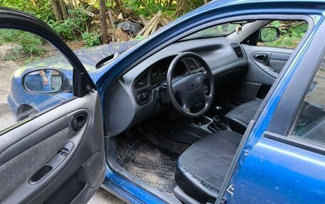 Chevrolet Lanos I, 2008 год, 220 000 рублей, 4 фотография