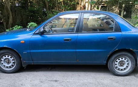 Chevrolet Lanos I, 2008 год, 220 000 рублей, 5 фотография