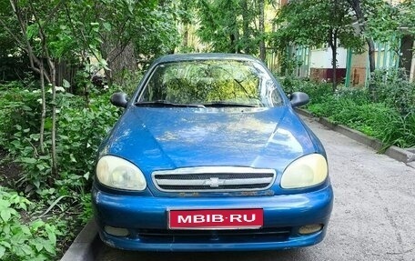 Chevrolet Lanos I, 2008 год, 220 000 рублей, 1 фотография