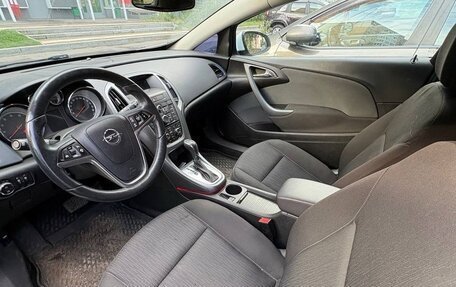 Opel Astra J, 2014 год, 800 000 рублей, 1 фотография