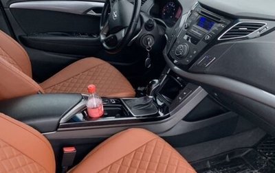 Hyundai i40 I рестайлинг, 2015 год, 1 300 000 рублей, 1 фотография