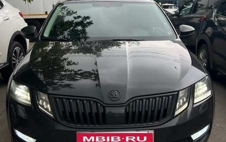 Skoda Octavia, 2019 год, 2 040 000 рублей, 1 фотография