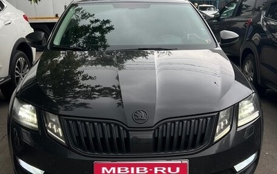 Skoda Octavia, 2019 год, 2 040 000 рублей, 1 фотография