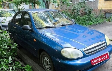 Chevrolet Lanos I, 2008 год, 220 000 рублей, 6 фотография