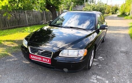 Volvo S60 III, 2007 год, 870 000 рублей, 1 фотография