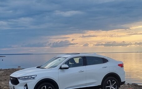 Haval F7x I, 2021 год, 2 200 000 рублей, 1 фотография