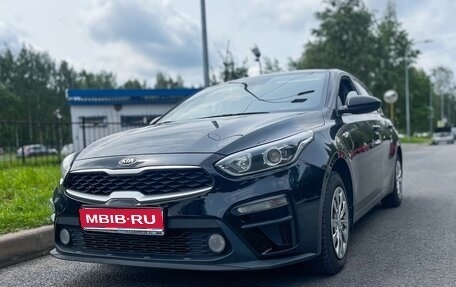 KIA Cerato IV, 2021 год, 1 550 000 рублей, 1 фотография