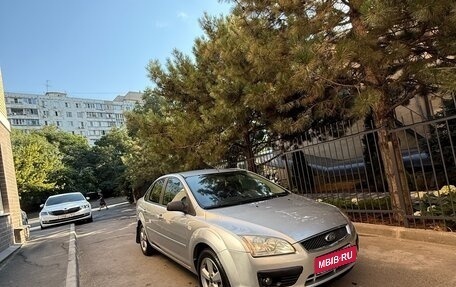 Ford Focus II рестайлинг, 2006 год, 390 000 рублей, 1 фотография
