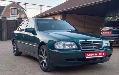 Mercedes-Benz C-Класс, 1997 год, 1 000 000 рублей, 1 фотография