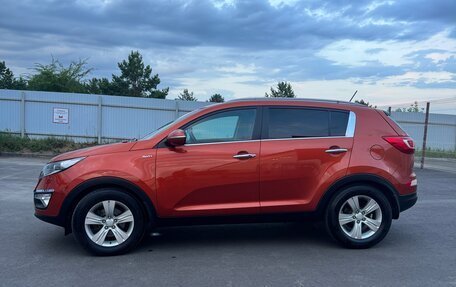 KIA Sportage III, 2011 год, 1 450 000 рублей, 4 фотография