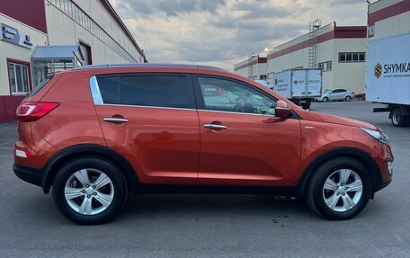 KIA Sportage III, 2011 год, 1 450 000 рублей, 8 фотография