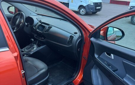 KIA Sportage III, 2011 год, 1 450 000 рублей, 9 фотография