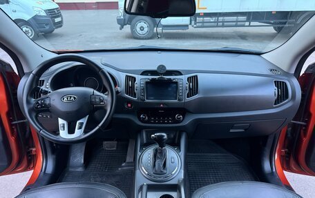 KIA Sportage III, 2011 год, 1 450 000 рублей, 12 фотография