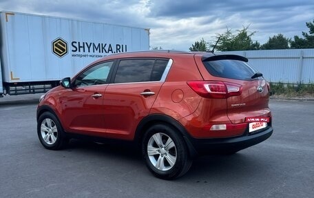 KIA Sportage III, 2011 год, 1 450 000 рублей, 5 фотография