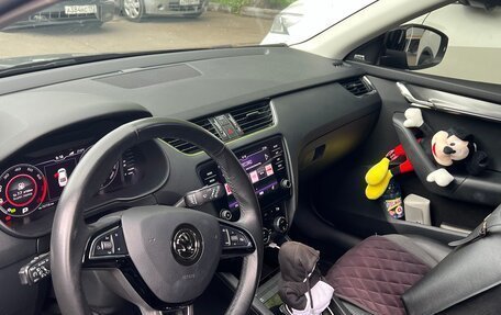 Skoda Octavia, 2019 год, 2 040 000 рублей, 9 фотография