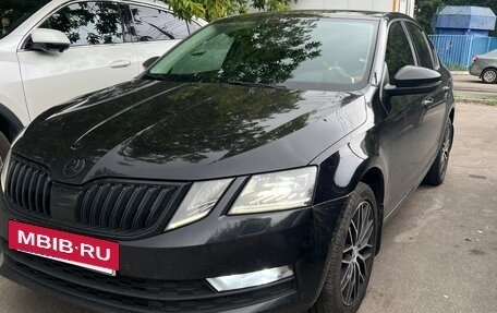 Skoda Octavia, 2019 год, 2 040 000 рублей, 2 фотография