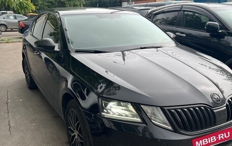 Skoda Octavia, 2019 год, 2 040 000 рублей, 3 фотография