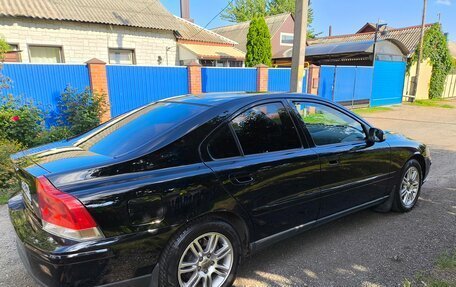 Volvo S60 III, 2007 год, 870 000 рублей, 4 фотография