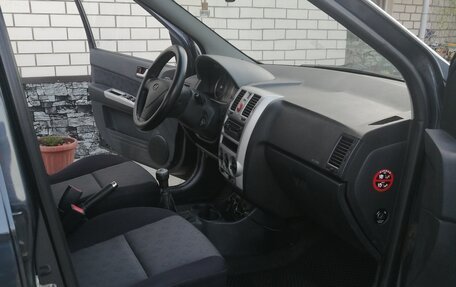 Hyundai Getz I рестайлинг, 2010 год, 525 000 рублей, 4 фотография