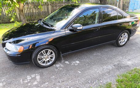 Volvo S60 III, 2007 год, 870 000 рублей, 2 фотография