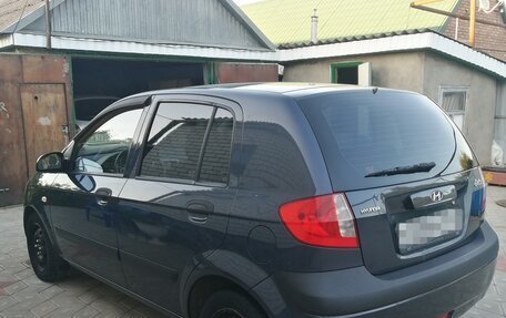 Hyundai Getz I рестайлинг, 2010 год, 525 000 рублей, 3 фотография