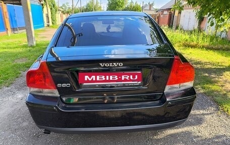 Volvo S60 III, 2007 год, 870 000 рублей, 3 фотография