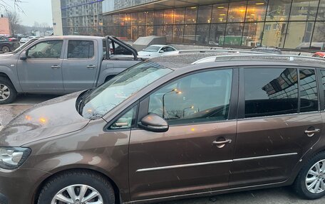 Volkswagen Touran III, 2012 год, 1 150 000 рублей, 2 фотография