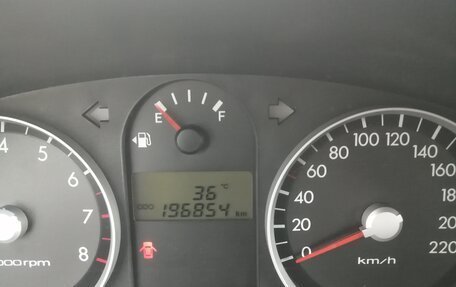Hyundai Getz I рестайлинг, 2010 год, 525 000 рублей, 11 фотография