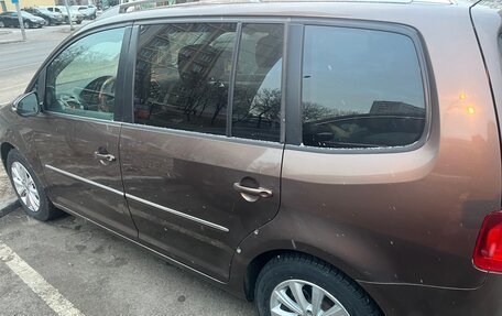 Volkswagen Touran III, 2012 год, 1 150 000 рублей, 3 фотография
