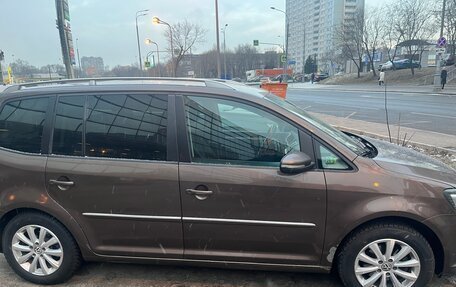 Volkswagen Touran III, 2012 год, 1 150 000 рублей, 5 фотография