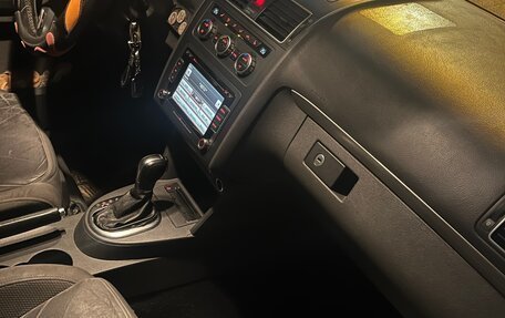 Volkswagen Touran III, 2012 год, 1 150 000 рублей, 9 фотография