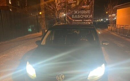 Volkswagen Touran III, 2012 год, 1 150 000 рублей, 11 фотография