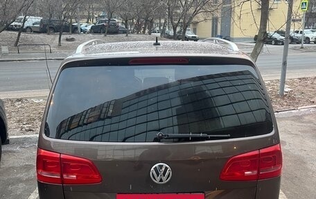Volkswagen Touran III, 2012 год, 1 150 000 рублей, 4 фотография