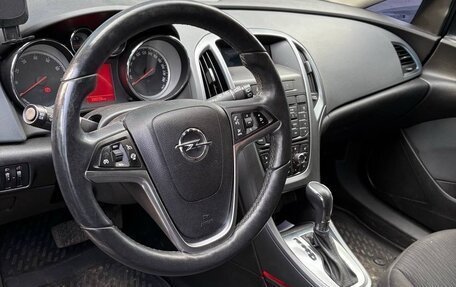 Opel Astra J, 2014 год, 800 000 рублей, 4 фотография
