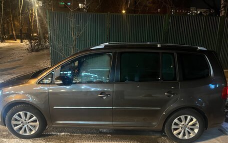 Volkswagen Touran III, 2012 год, 1 150 000 рублей, 14 фотография