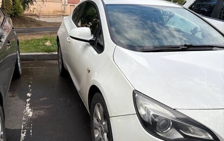 Opel Astra J, 2014 год, 800 000 рублей, 8 фотография