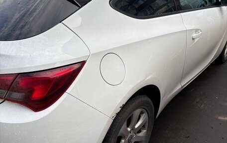 Opel Astra J, 2014 год, 800 000 рублей, 7 фотография