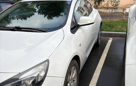 Opel Astra J, 2014 год, 800 000 рублей, 9 фотография