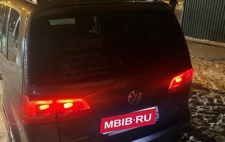 Volkswagen Touran III, 2012 год, 1 150 000 рублей, 13 фотография