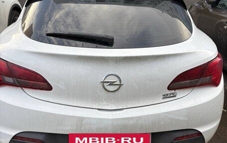 Opel Astra J, 2014 год, 800 000 рублей, 5 фотография