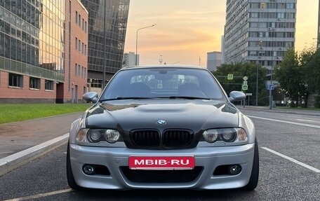 BMW M3, 2002 год, 4 300 000 рублей, 2 фотография