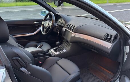 BMW M3, 2002 год, 4 300 000 рублей, 14 фотография