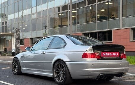 BMW M3, 2002 год, 4 300 000 рублей, 4 фотография