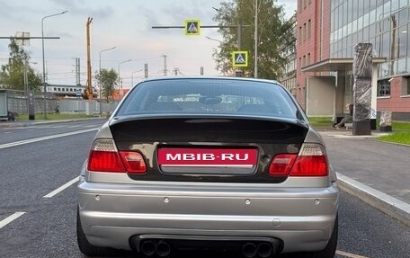 BMW M3, 2002 год, 4 300 000 рублей, 5 фотография